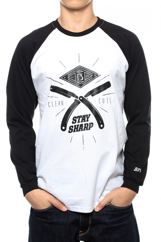 Longsleeve B3 Stay Sharp