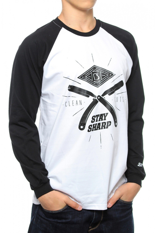 Longsleeve B3 Stay Sharp