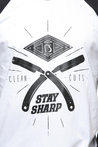Longsleeve B3 Stay Sharp