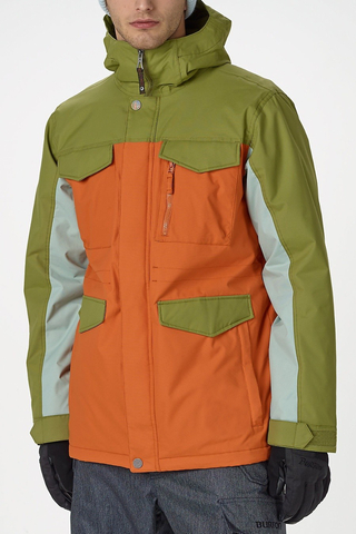 Kurtka Snowboardowa Burton Covert Snowboard Jacket 