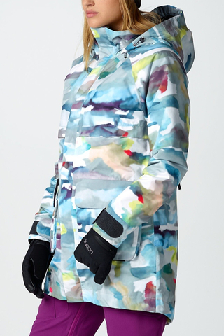 Kurtka Snowboardowa Damska Burton Mirage Jacket