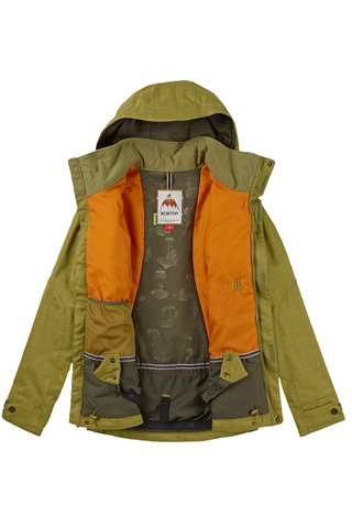 Kurtka Snowboardowa Damska Burton Jet Set Jacket 