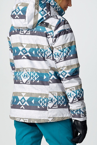 Kurtka Snowboardowa Damska Burton Jet Set Jacket 