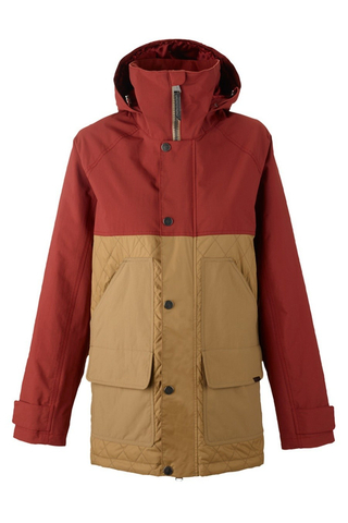 Kurtka Snowboardowa Damska Burton Reese Parka Jacket
