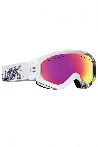 Gogle Snowboardowe Damskie Anon Majestic