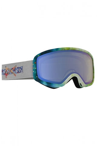 Gogle Snowboardowe Damskie Anon Deringer