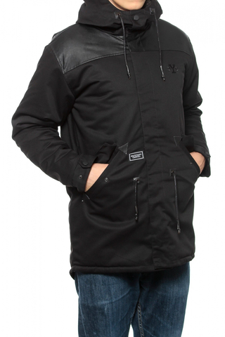 Kurtka Zimowa Backyard Cartel Parka