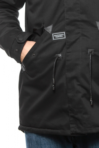 Kurtka Zimowa Backyard Cartel Parka