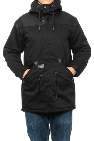 Kurtka Zimowa Backyard Cartel Parka