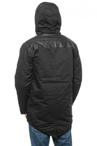 Kurtka Zimowa Backyard Cartel Parka