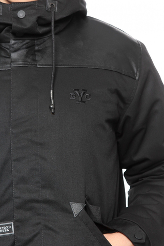 Kurtka Zimowa Backyard Cartel Parka