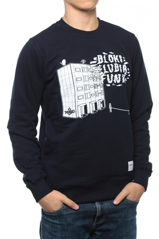 Bluza Tabasko Bloki Lubią Funk