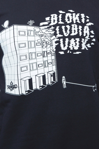 Bluza Tabasko Bloki Lubią Funk