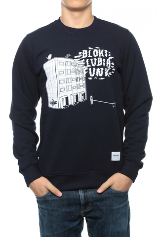 Bluza Tabasko Bloki Lubią Funk