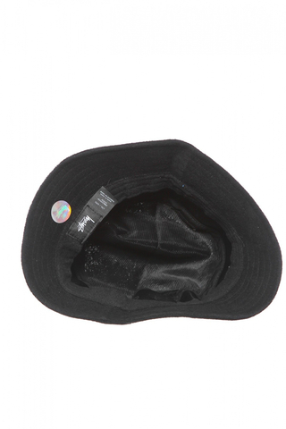 Kapelusz Stussy Terry Stock Lock Bucket
