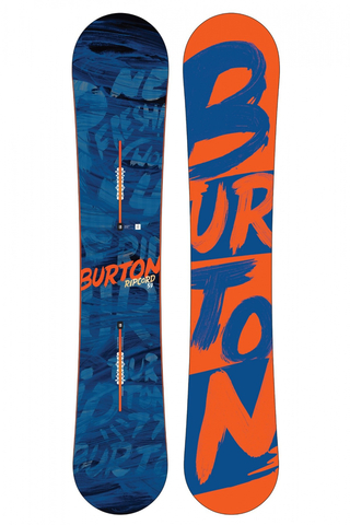 Deska Snowboardowa Burton Ripcord 159