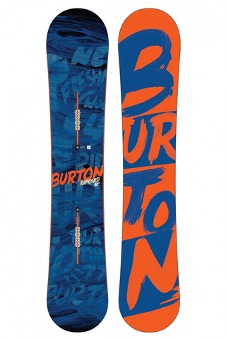 Deska Snowboardowa Burton Ripcord 162W