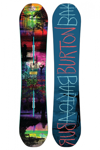 Deska Snowboardowa Damska Burton Deja Vu 146