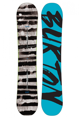 Burton Blunt Snowboard 157