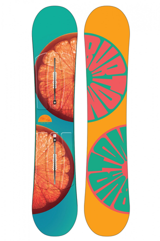 Deska Snowboardowa Damska Burton Social 142