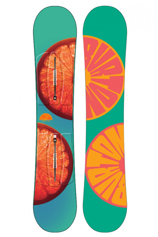 Deska Snowboardowa Damska Burton Social 151