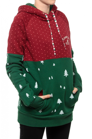 Bluza Kaptur Femi Pleasure Skandia 