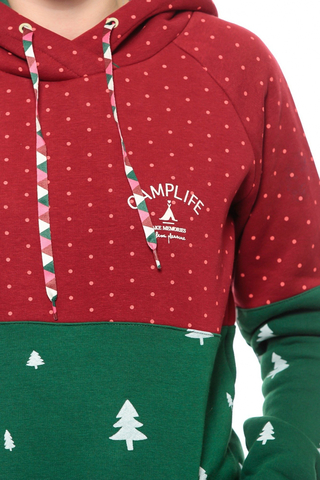 Bluza Kaptur Femi Pleasure Skandia 