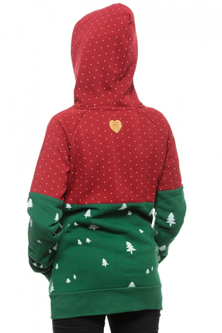 Bluza Kaptur Femi Pleasure Skandia 