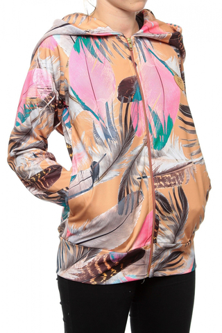 Bluza Damska Zip Femi Pleasure Hanko 