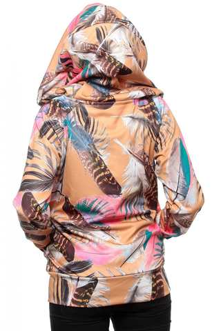 Bluza Damska Zip Femi Pleasure Hanko 