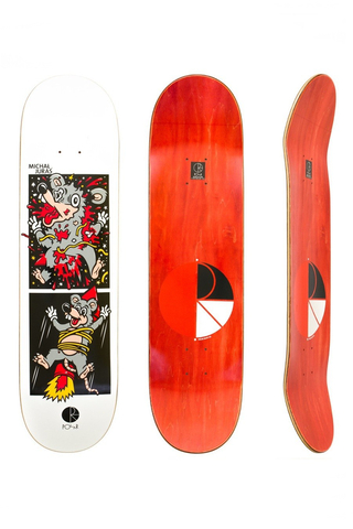 Blat Polar Michal Juras Mouse Rocket 8.25
