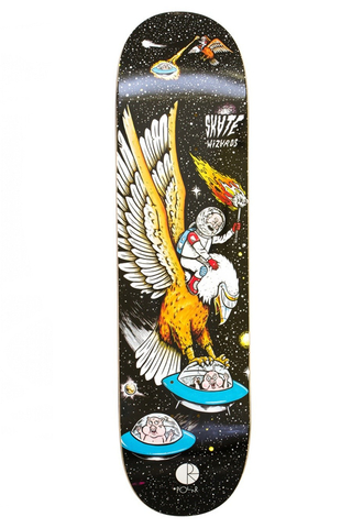 Blat Do Deskorolki Polar Skatewizards 8.25 Multi