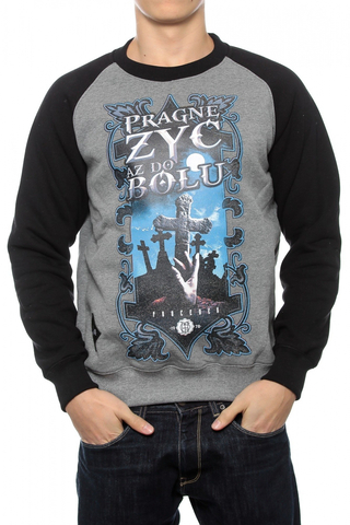Bluza Chada Aż Do Bólu 