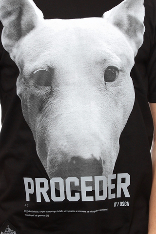 Koszulka Chada Pitbull 