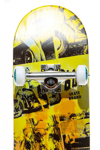 Deskorolka Blackout Oldschool 8.0