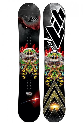 Deska Snowboardowa Lib Tech Travis Rice Pro 155