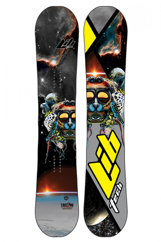 Deska Snowboardowa Lib Tech Travis Rice Pro 161.5W