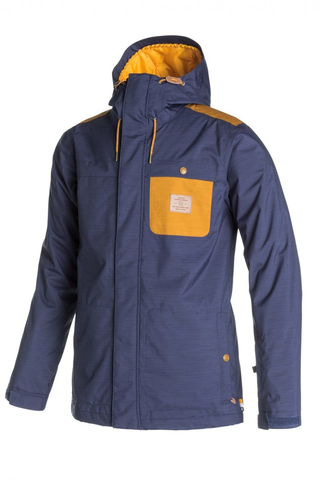 Kurtka Snowboardowa DC Shoes Mens Delinquent Snowboard Jacket 