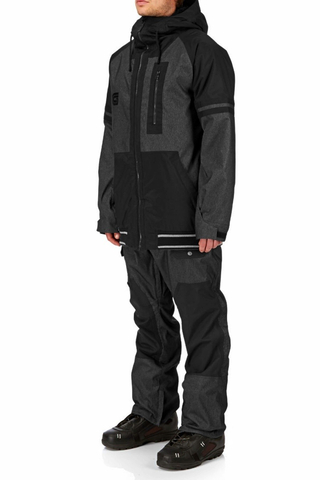 Kurtka Snowboardowa Analog Greed 