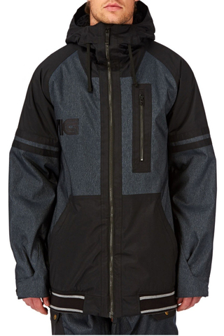 Kurtka Snowboardowa Analog Greed 