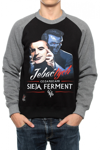 Bluza Chada Fermant 2