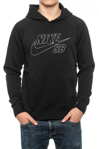 Bluza Kaptur Nike Reflective 