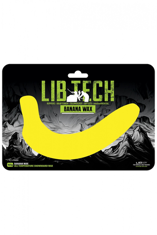 Wosk Lib Tech Banana Wax