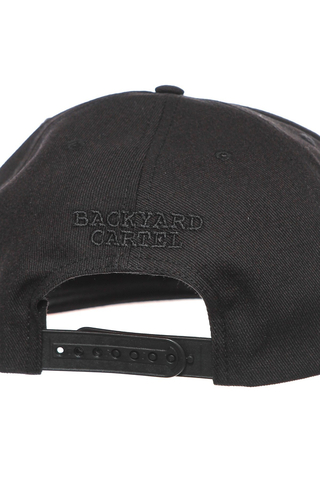 Czapka Backyard Cartel Inset