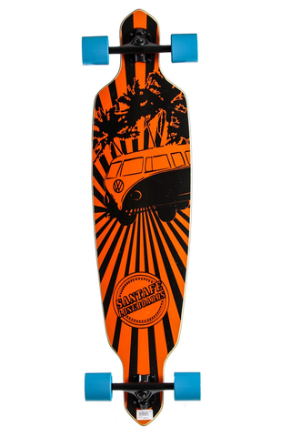 Longboard Santafe Surfer Cruiser 