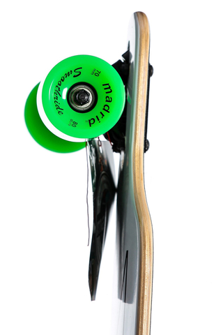 Longboard Madrid Trans Cutout