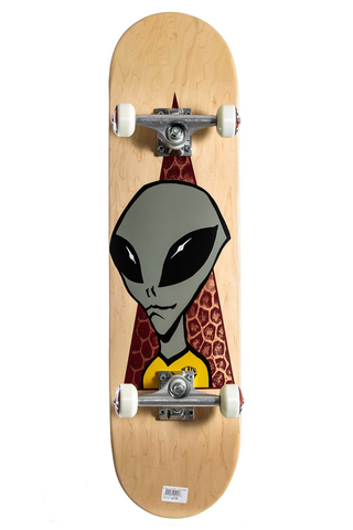 Alien Workshop Visitor 8.125 Skateboard