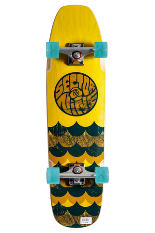 Longboard Sector 9 Swellhound