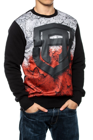 Bluza Street Autonomy 3D 
