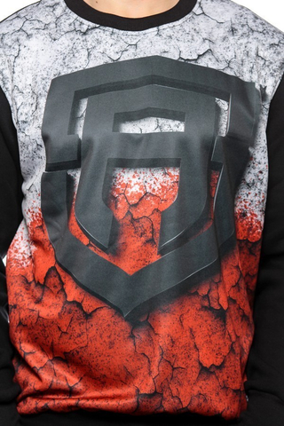Bluza Street Autonomy 3D 